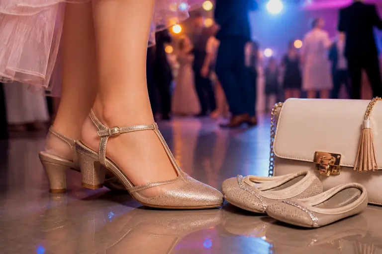 Footwear Built for the Dance Floor