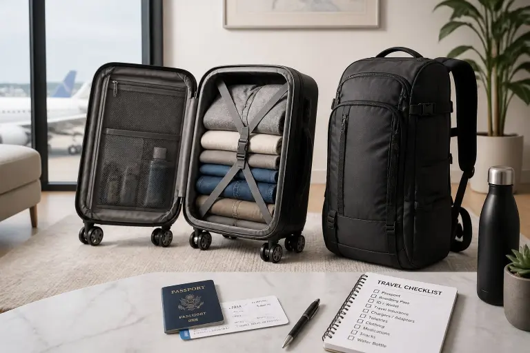 Mastering the Foundation of Stress-Free Packing