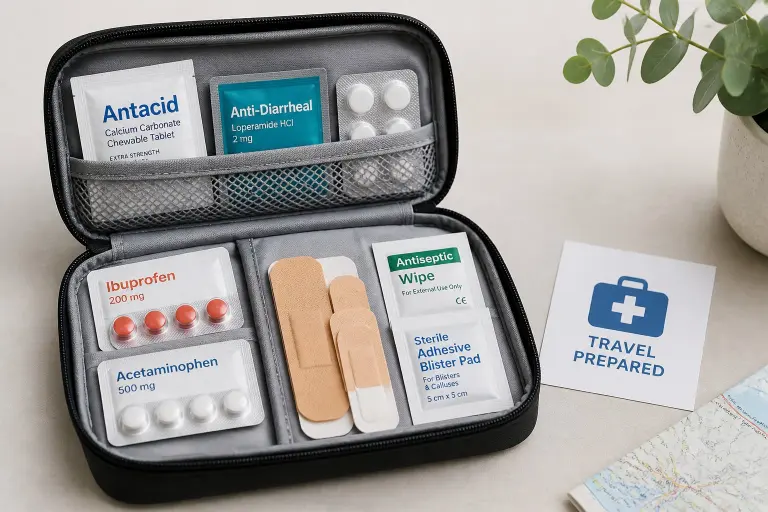 Health, Safety, and First-Aid Basics
