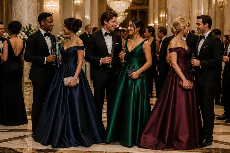 Decoding Exclusive Dress Codes