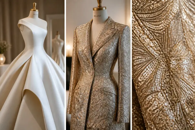 Architectural Fabrics and Embellishments
