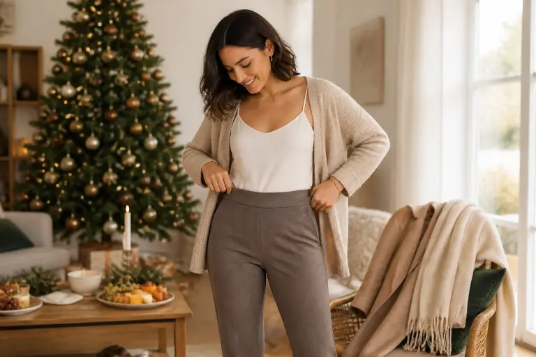 Prioritize Elastic and Stretch Fabrics
