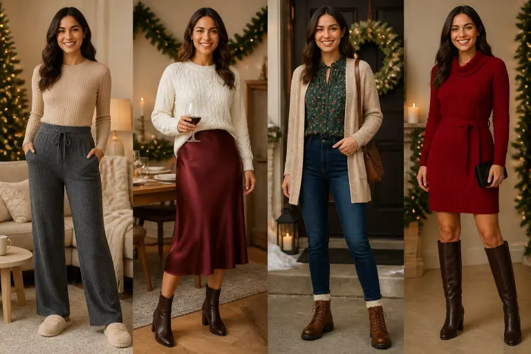 Quick Reference: Matching Outfits to Holiday Settings