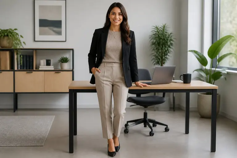 Framework 2: The Modern Business Casual Standard