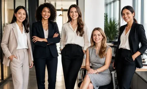 15 Professional Office Outfit Ideas to Elevate Your Work Wardrobe 13 15 Professional Office Outfit Ideas to Elevate Your Work Wardrobe