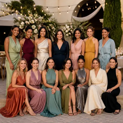 15 Breathtaking Wedding Guest Dress Ideas for the Upcoming Season