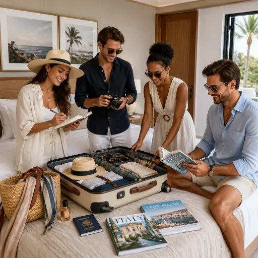 15 Effortless Vacation Outfits for Your Next Getaway 9 15 Effortless Vacation Outfits for Your Next Getaway