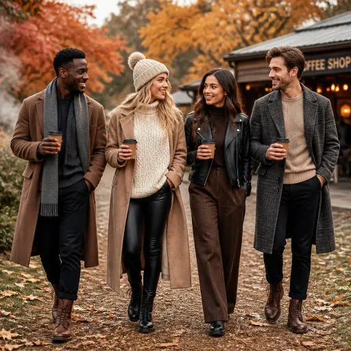 15 Cozy and Stylish Fall Outfit Ideas for the Upcoming Season