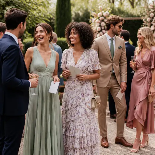 The 15 Ultimate Guide to Perfecting Your Next Wedding Outfit Ideas 7 The 15 Ultimate Guide to Perfecting Your Next Wedding Outfit Ideas