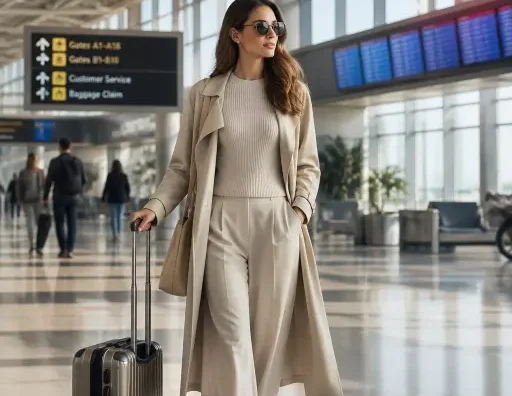 15 Travel Outfit Ideas for Stress-Free Packing The Ultimate Guide