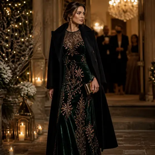 10 Ways to Perfect Your Next Winter Occasion Wear The Ultimate Guide