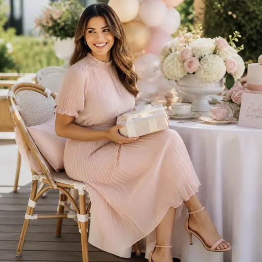 10 Tips for Picking a Flawless Baby Shower Guest Dress: The Ultimate Guide 5 10 Tips for Picking a Flawless Baby Shower Guest Dress The Ultimate Guide