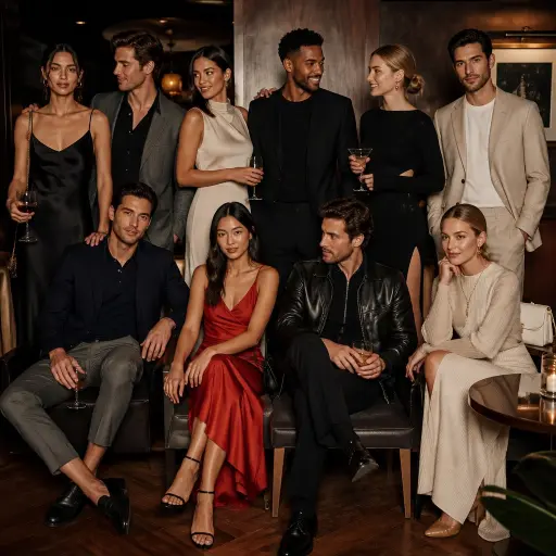 10 Chic Date Night Looks That Never Go Out of Style