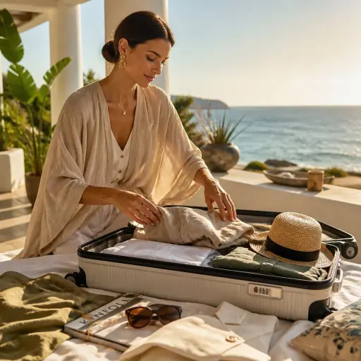 10 Chic Resort Wear Essentials Every Traveler Needs
