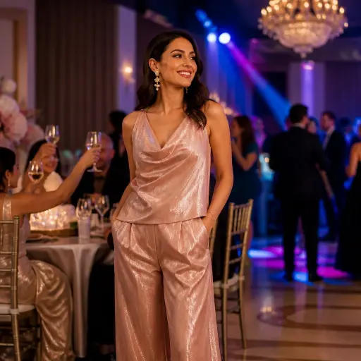 How to Choose the Perfect Reception Outfit for an Evening Celebration 3 How to Choose the Perfect Reception Outfit for an Evening Celebration