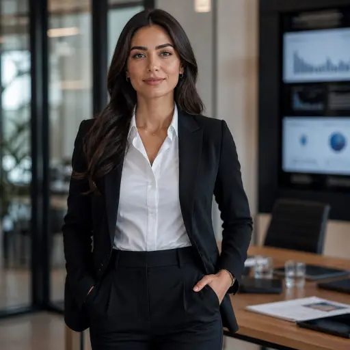 Professional Attire Essentials Every Working Woman Needs