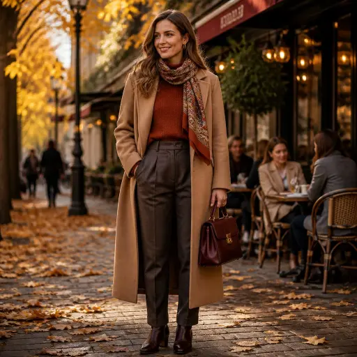 20 Trendy Fall Outfit Ideas to Upgrade Your Seasonal Wardrobe