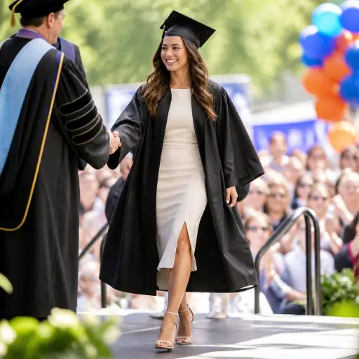 20 Trendy Graduation Outfit Ideas to Spark Creative Wardrobe Choices