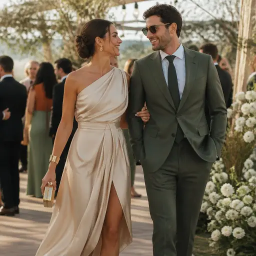 Brilliant Wedding Outfit Ideas to Make You the Best-Dressed Guest