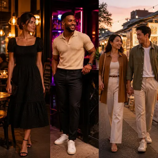 20 Stunning Date Night Outfit Ideas for Every Budget