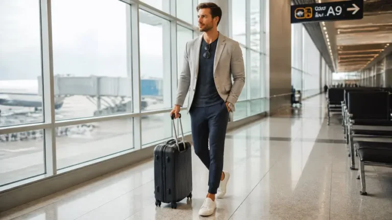 Smart and Comfortable Travel Outfit Ideas for Long Haul Flights 5 Smart and Comfortable Travel Outfit Ideas for Long Haul Flights