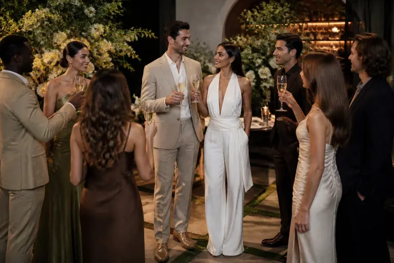 timeless engagement