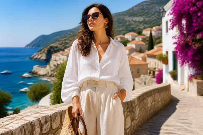 Resort Wear Looks