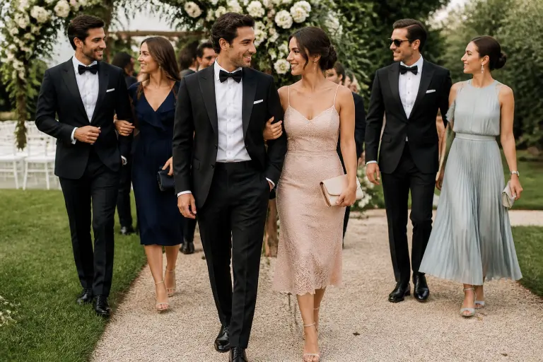 Guest Look Wedding Trends